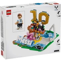 imagen de LEGO® Ediciones: Lionel Messi – Los mejores momentos del fútbol (43011) 7