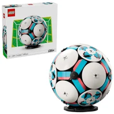 LEGO® Ediciones: Pelota de fútbol (43019)