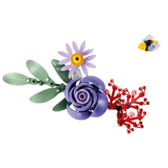 imagen de LEGO® Ediciones: ramo de flores de Olivia Rodrigo (11507) 4