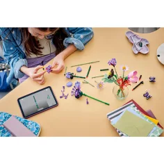 imagen de LEGO® Ediciones: ramo de flores de Olivia Rodrigo (11507) 7