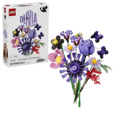 LEGO® Ediciones: ramo de flores de Olivia Rodrigo (11507)