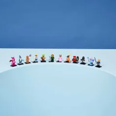 imagen de LEGO® Figuras de Minifigura: Serie 30 Shrek (71053) 3
