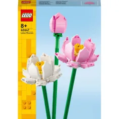 LEGO®: Flores de Loto (40647)