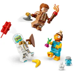 imagen de LEGO® Fortnite: Caída de Suministros (77080) 4