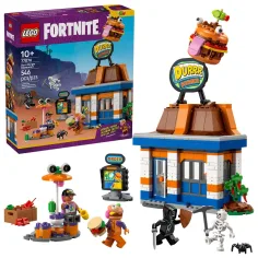 LEGO® Fortnite: Restaurante Durrr Burger (77076)