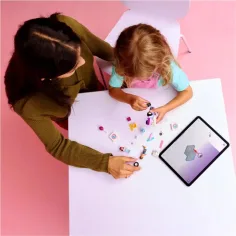 imagen de LEGO® Friends: Auto de entrega de pastel de unicornio (42675) 5