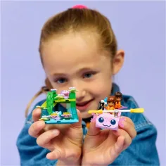 imagen de LEGO® Friends: Aventuras en el axolotl barco (42681) 4