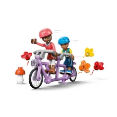 imagen de LEGO® Friends: Cabaña acogedora en el bosque otoñal (42705) 4