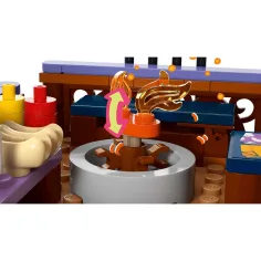 imagen de LEGO® Friends: Cabaña acogedora en el bosque otoñal (42705) 5