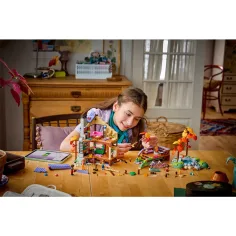 imagen de LEGO® Friends: Cabaña acogedora en el bosque otoñal (42705) 6