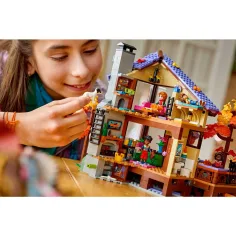 imagen de LEGO® Friends: Cabaña acogedora en el bosque otoñal (42705) 7