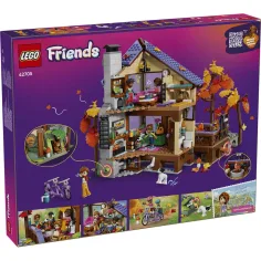 imagen de LEGO® Friends: Cabaña acogedora en el bosque otoñal (42705) 8
