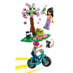 imagen de LEGO® Friends: Cabaña de Glamping (42682) 4