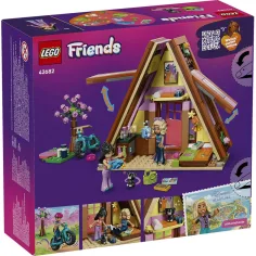 imagen de LEGO® Friends: Cabaña de Glamping (42682) 8