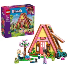 LEGO® Friends: Cabaña de Glamping (42682)