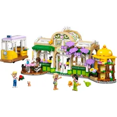 imagen de LEGO® Friends: Cafetería botánica y tienda de flores (42671) 3