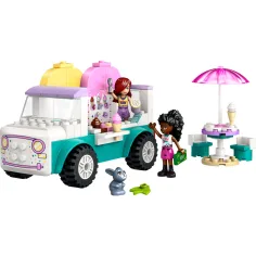 imagen de LEGO® Friends: Carrito de helados de Heartlake City (42644) 2