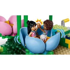 imagen de LEGO® Friends: Carrusel con flores y hadas (42702) 5