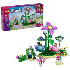 LEGO® Friends: Carrusel con flores y hadas (42702)