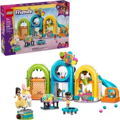 LEGO® Friends: Casa de juegos divertida (42686)