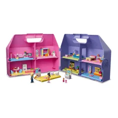 imagen de LEGO® Friends: Casa de muñecas creativa en forma de maleta (42697) 2