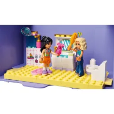 imagen de LEGO® Friends: Casa de muñecas creativa en forma de maleta (42697) 4