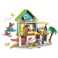 imagen de LEGO® Friends: Casa de playa con focas (42699) 3