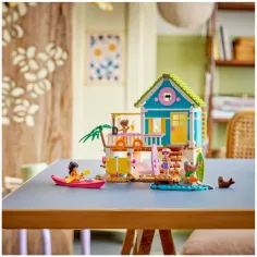 imagen de LEGO® Friends: Casa de playa con focas (42699) 5