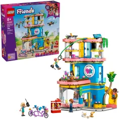 LEGO® Friends: Casa del club de Heartlake City (42689)