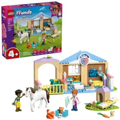 LEGO® Friends: Clínica Veterinaria (42696)
