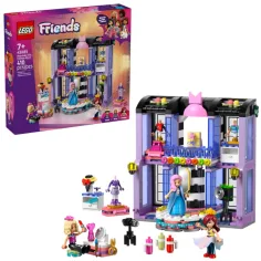 LEGO® Friends: Desfile de moda en Heartlake City (42685)