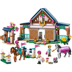 imagen de LEGO® Friends: Establo y escuela de equitación (42688) 2