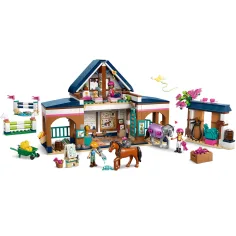 imagen de LEGO® Friends: Establo y escuela de equitación (42688) 3