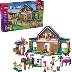LEGO® Friends: Establo y escuela de equitación (42688)