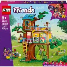 LEGO® Friends: Lugar de encuentro en la casa del árbol de la amistad (42652)