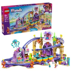 LEGO® Friends: Montaña Rusa de Sirenas (42703)