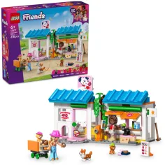 LEGO® Friends: Panadería Jutifalat (42677)