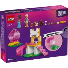 imagen de LEGO® Friends: Parque de juegos para perros (42665) 2
