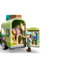 imagen de LEGO® Friends: Remolque para caballos y potros (42695) 6