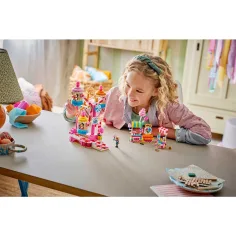 imagen de LEGO® Friends: Rueda de la fortuna gigante decorada con caramelos y muffins (42700) 7