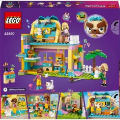 imagen de LEGO® Friends: Tienda de accesorios para mascotas (42650) 4