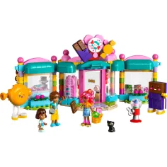 imagen de LEGO® Friends: Tienda de dulces de Heartlake City (42649) 2