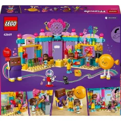 imagen de LEGO® Friends: Tienda de dulces de Heartlake City (42649) 5