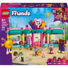 LEGO® Friends: Tienda de dulces de Heartlake City (42649)
