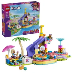 LEGO® Friends: Un día divertido en el parque acuático (42676)