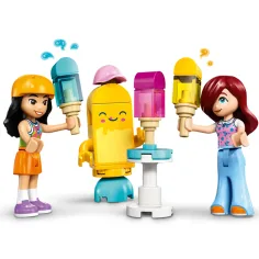 imagen de LEGO® Friends: Vendedor de helados y globos (42692) 3