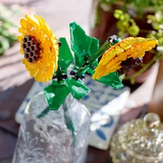 imagen de LEGO®: Girasol (40524) 5