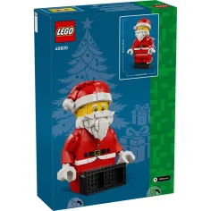 imagen de LEGO®: Gran figura de Papá Noel (40820) 5