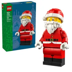 LEGO®: Gran figura de Papá Noel (40820)