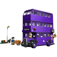 imagen de LEGO® Harry Potter™: Aventuras en el Grimbusz Errante™ (76446) 3